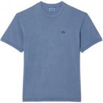 Camiseta Lacoste Cols Roules Azul