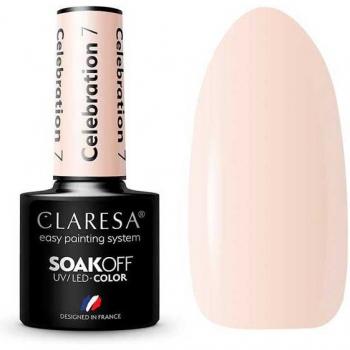 Esmalte semipermanente Soak off - 07 Celebration