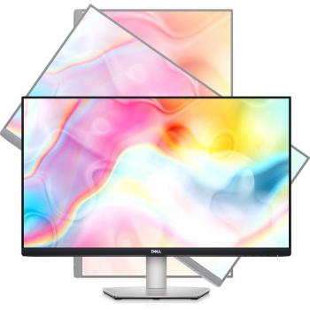 Dell S2722QC 27-Inch 4K UHD LED Monitor - Black