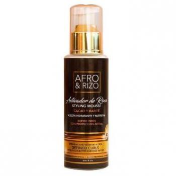 AFRO & RIZO ACTIVADOR DE RIZOS 4OZ