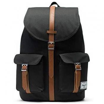 Herschel Dawson Classics Rucksack Unisex, 20.5 l, schwarz 10233-00001 Einheitsgröße