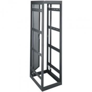 Middle Atlantic MRK-4026 40U Free Standing Rack Server Cabinet, Black
