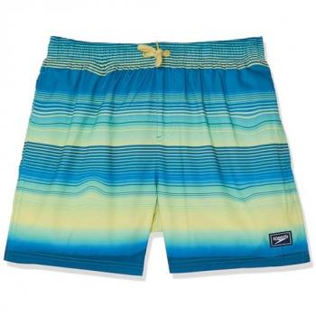 Speedo - Bañador de hombre Placement Leisure 16' Watershort