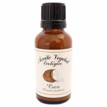 Aceite de Coco Orgánico Labiatae 30 ml