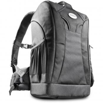 Mantona Trekking - Mochila para cámara SLR
