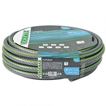 Manguera de riego 5 capas 3/4 25MT VERDEMAX