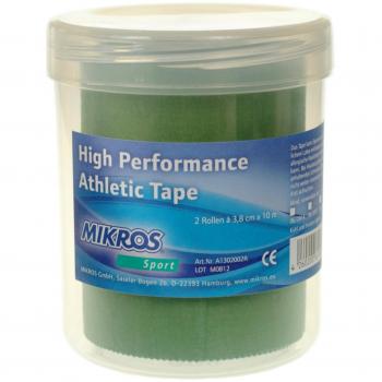 Mikros High Performance Athetic Tape- Cinta para vendaje muscular