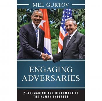 Engaging Adversaries: Peacemaking and Diplomacy Strategies for Social Change