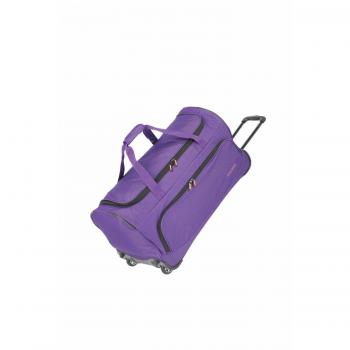 Travelite Basics Fresh 71cm Wheeled Travel Bag Lilac