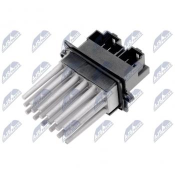 Resistencia de Ventilador NTY ERD-CH-010A con Alta Eficiencia y Durabilidad