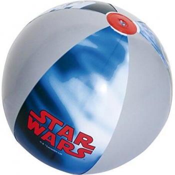 Bestway 91204 - Pelota de Playa Hinchable Star Wars 61 cm