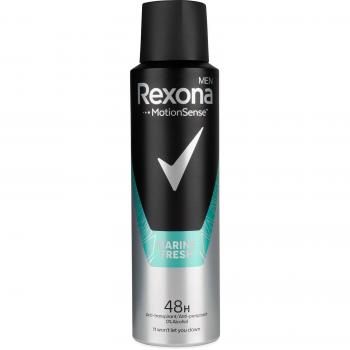 Rexona Men Stay Fresh Marine Antiperspirant Spray 48h 150 ml