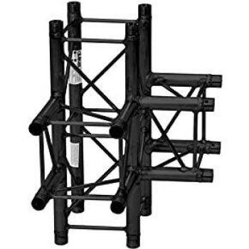 ALUTRUSS DECOLOCK DQ4-SPAT42 4-Way T-Piece bk
