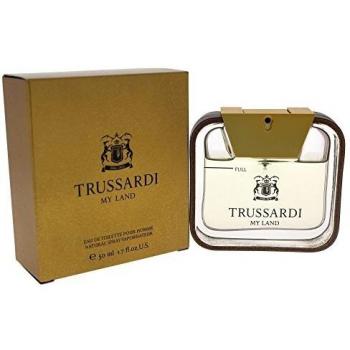 Trussardi My Land Eau de Toilette Spray for Men 50 ml