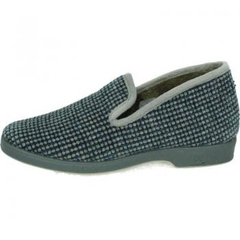 Zapatillas Cutillas D`Cutillas 356 color Azul, Calzado de casa para Mujer, Talla 36