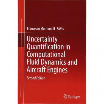 Uncertainty Quantification in Computational Fluid Dynamics and Aircraft Engines