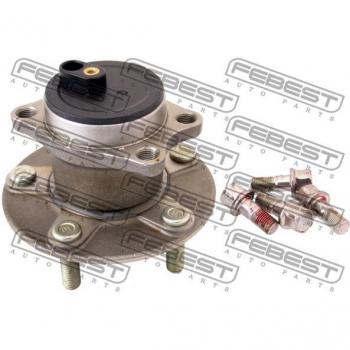 Cubo de rueda FEBEST 0482-CYR - Kit de rodamiento de rueda, incluye rodamientos y piezas necesarias para la instalación, compatible con modelos específicos de vehículos, fabricado con materiales de alta calidad para garantizar durabilidad y rendimiento