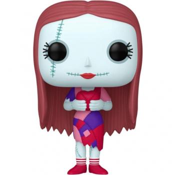 Funko Pop! Disney - The Nightmare Before Christmas #1408 Sally Valentine's Edition Figurine