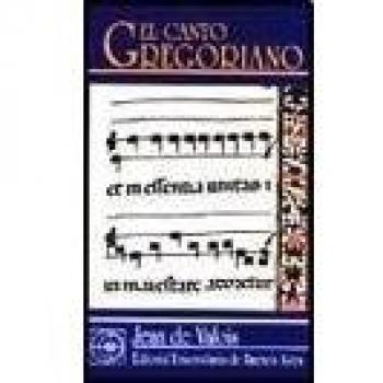 Canto Gregoriano, El