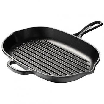 Sartén Grill Oval Le Creuset Signature 32 cm - 3 Colores