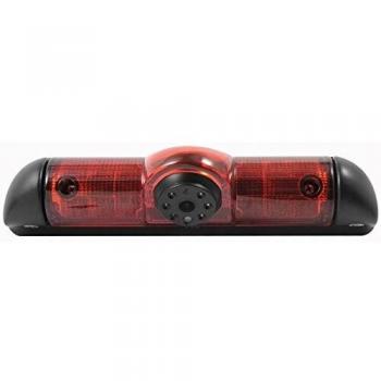 Cámara de Visión Trasera Personalizada Phonocar VM265 para Fiat Ducato, Peugeot Boxer y Citroën Jumper