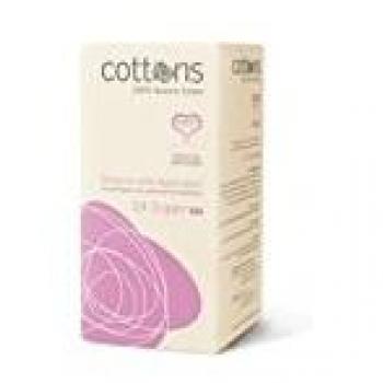 Cottons Tampón Super con Aplicador 14Uds