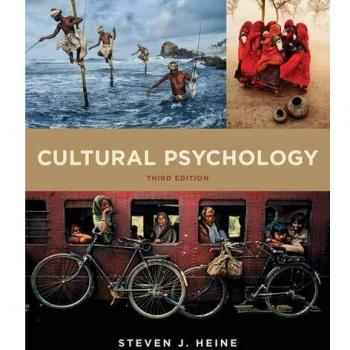 Cultural psychology