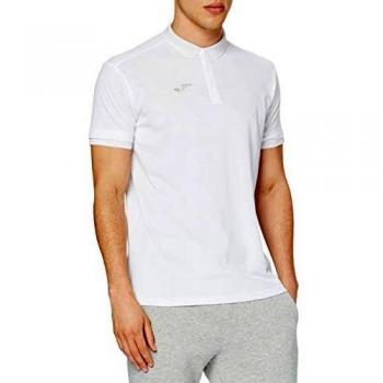 Joma Polo Bali II Blanco M/C Camiseta, Unisex Adulto, 4XS