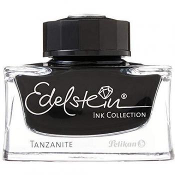 Pelikan Edelstein 339226 - Botella de Tinta 50 ml, tanzanite
