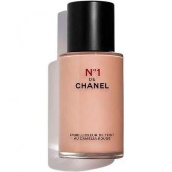 Chanel N°1 Skin Enhancer - Radiance Boosting Foundation 30ml - Light Apricot