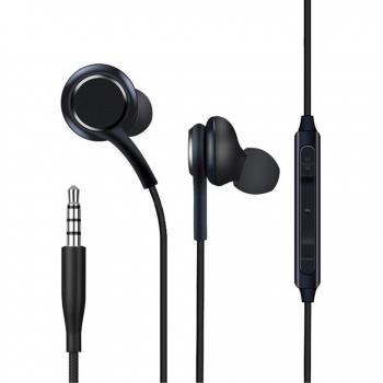 Auriculares Universales S8 para S8Plus con Control de Línea y Diseño Ergonómico