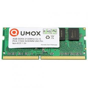 QUMOX 4GB DDR4 2133 2133MHz PC4-17000 PC-17000