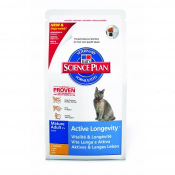 Hills Feline Mature Adult 7+ Pollo 2kg