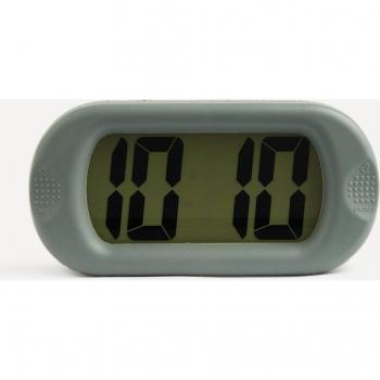 Reloj despertador digital Silicone Acctim