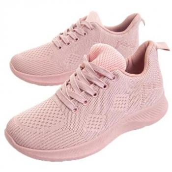 Sneaker Casual para Mujer Montevita Fitcrosw7 88586 Rosa Talla: 37