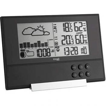 TFA 35.1106 - Estación meteorológica Digital con Sensor Remoto