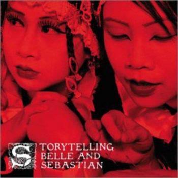 Belle & Sebastian Storytelling 1st 2002 UK vinyl LP JPRLP014