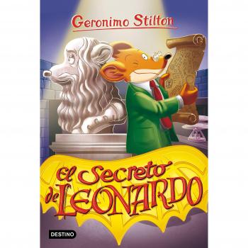 El secreto de Leonardo - STILTON, GERONIMO