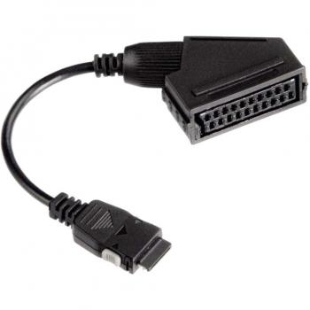 LOEWE - Adaptador De Euroconector A Mini-Scart