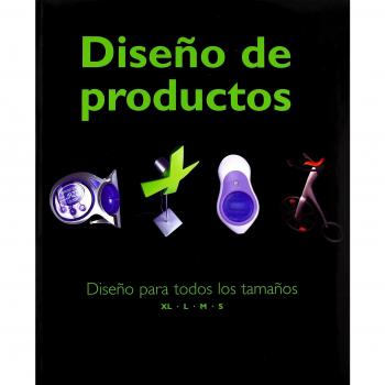 Diseño De Productos. Diseño Para Todas Las Tallas: Xl,L,M,S