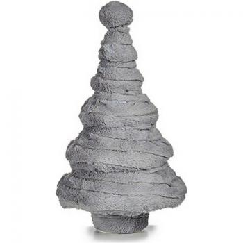 Árbol de Navidad Polar Gris 22 x 37,5 x 22 cm