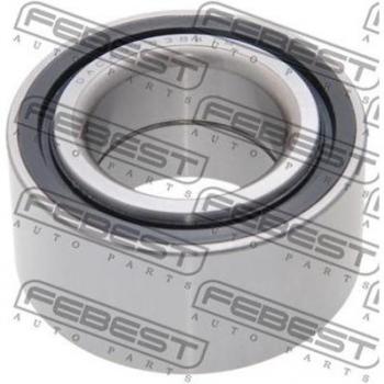 Kit de cojinete de rueda FEBEST DAC43793841M