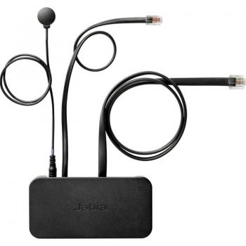 Jabra 14201-20 Equipo para Central Telefónica Negro