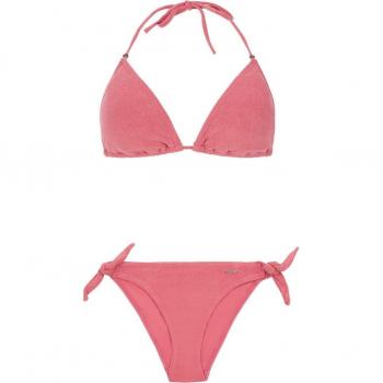Bikini de mujer Prttwisty Protest - Triángulo, diseño moderno, ajuste cómodo, material resistente al agua, estampado colorido