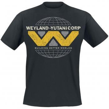 Tshirt homme Alien - Wayland Yutani logo - Legend Icon
