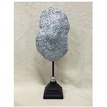 HOME BEAUTY Figura Decorativa de Resina by Homania (44 x 16 x 10 cm)