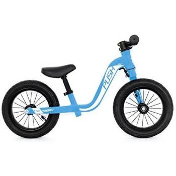 MSC Bikes Push Bicicleta Infantil, Unisex niños, Azul, 12