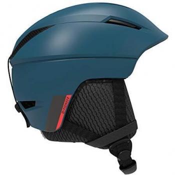 Salomon Pioneer Cascos de esquí, Hombre, Azul