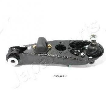 Control arm JAPANPARTS CW-K51L, barra oscilante de suspensión de ruedas