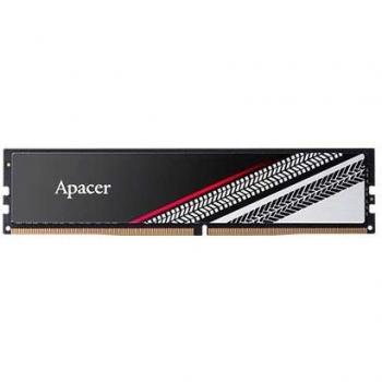 Módulo Memoria RAM DDR4 16GB 3200MHz Apacer Panther Rage Illumination White CL16 1.35V Gaming Streaming Workstation Oficina AH4U16G32C28Y
